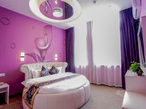Shell Hefei Changjiang West Road Nangang Subway Station Hotel