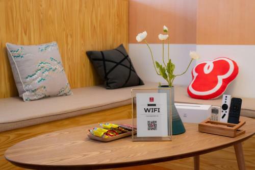 Apartamento Harbin Daoli�central Street�