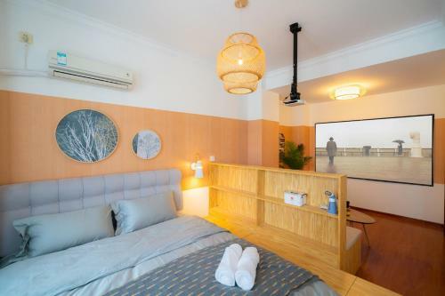 Apartamento Harbin Daoli�central Street�