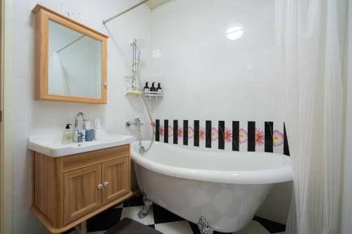 Apartamento Harbin Daoli�central Street�
