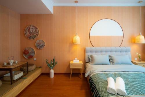 Apartamento Harbin Daoli�central Street�