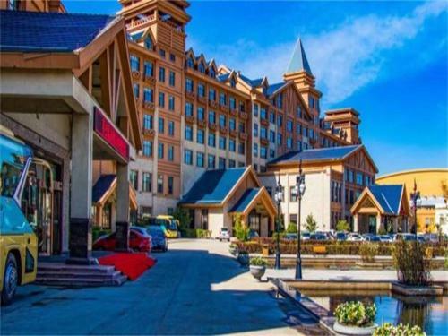 Hotel 7days Premium Harbin Xuefu Road Branch
