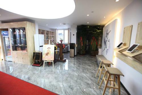 Hotel 7days Premium Harbin Xuefu Road Branch