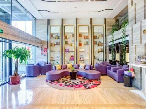 Lavande Hotel Harbin Shimao Avenue Wanda Branch