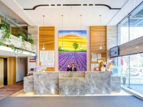 Lavande Hotel Harbin Shimao Avenue Wanda Branch