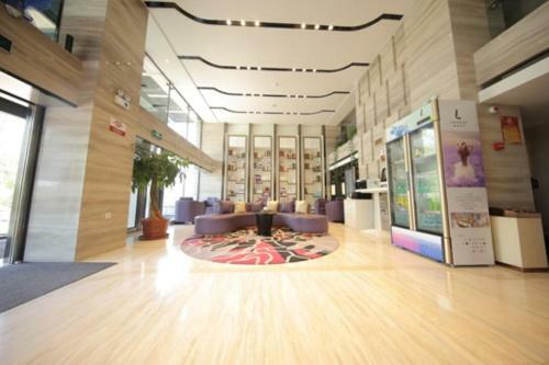 Lavande Hotel Harbin Shimao Avenue Wanda Branch