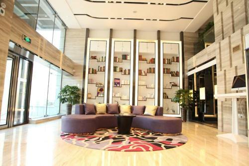 Lavande Hotel Harbin Shimao Avenue Wanda Branch
