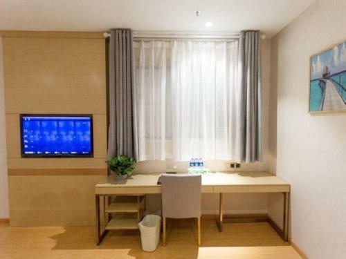 Greentree Inn Hefei Development Zone Binhu College Business Hotel
