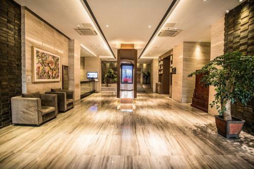 Hotel Yitel (Hefei Changjiang Middle Road)