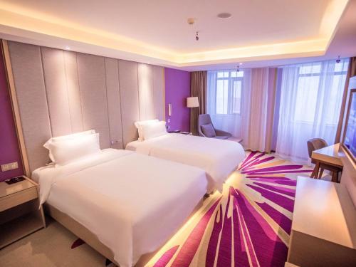 Lavande Hotel (Hefei Railway Station Branch)