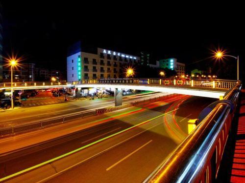 Lavande Hotel (Hefei Railway Station Branch)