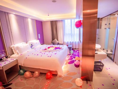 Lavande Hotel (Hefei Railway Station Branch)