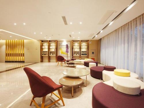 Lavande Hotel (Hefei Railway Station Branch)