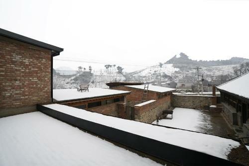 Hotel Cmyk Stoneyards By The Great Wall