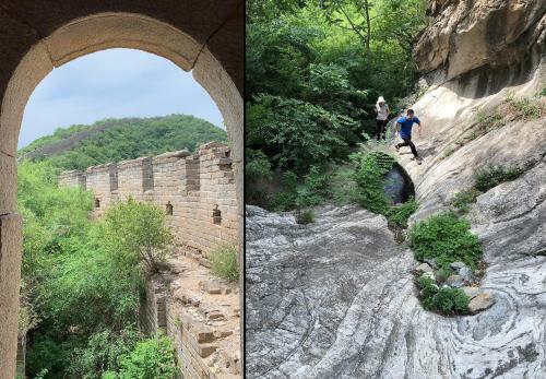Hotel Cmyk Stoneyards By The Great Wall