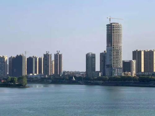 Hotel 7days Premium Hengyang Wanda Plaza Branch