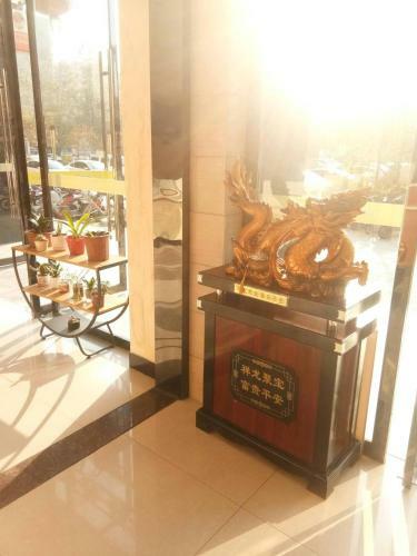 Hotel 7days Inn Huanggang Normal College