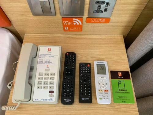 Hotel 7days Premium Jianyang City Center Branch