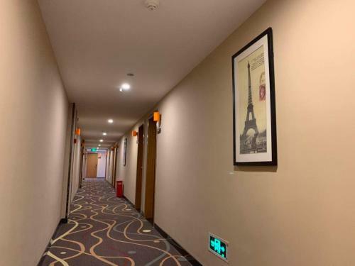Hotel 7days Premium Jianyang City Center Branch