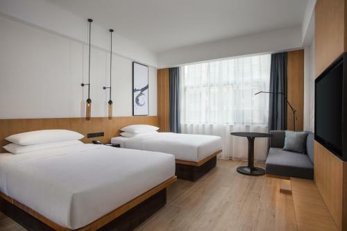 Hotel Fairfield By Marriott Jingdezhen