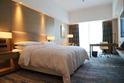 Hotel Four Points By Sheraton Jiaxing