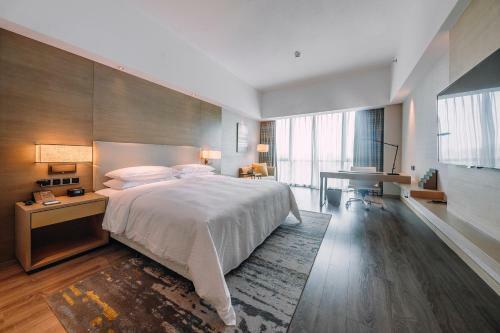 Hotel Four Points By Sheraton Jiaxing