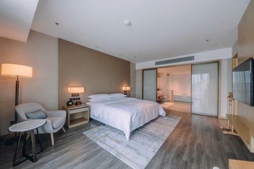 Hotel Four Points By Sheraton Jiaxing