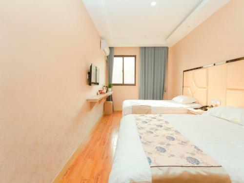 Shell Jiaxing Jiashan Shenyou Road Hotel