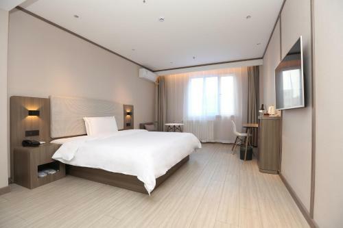 Hanting Hotel (Jinan Nongganyuan Road)