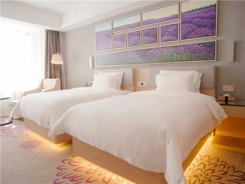 Lavande Hotel Jinan High-tech Wanda Exhibition Center