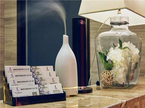 Lavande Hotel Jinan High-tech Wanda Exhibition Center