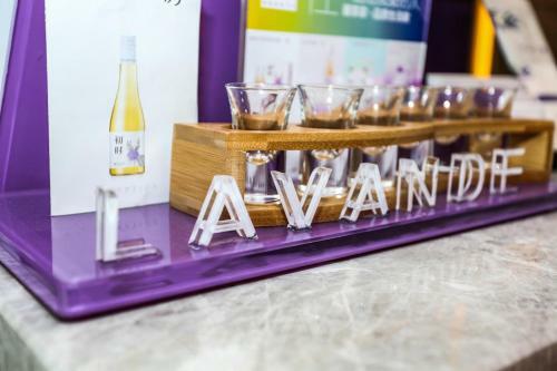 Lavande Hotel Jinan High-tech Wanda Exhibition Center