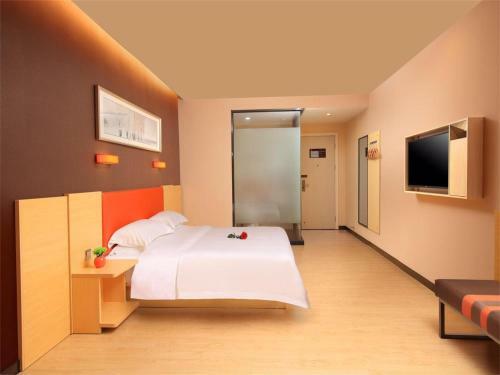 Hotel 7days Premium Jinan West Railway Station Branch