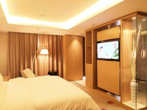 Lavande Hotel Jinan Second Ring East Road Quanfu Overpass Branch