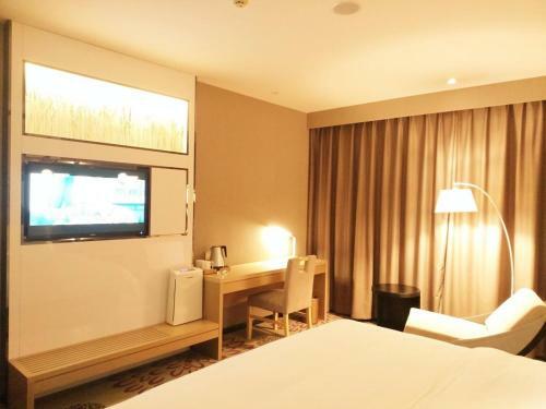 Lavande Hotel Jinan Second Ring East Road Quanfu Overpass Branch