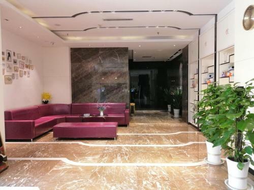 Lavande Hotel Jinan Second Ring East Road Quanfu Overpass Branch