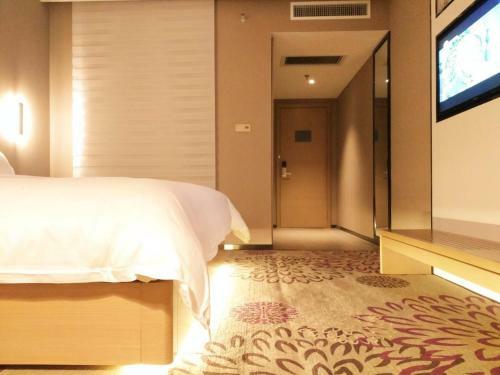 Lavande Hotel Jinan Second Ring East Road Quanfu Overpass Branch