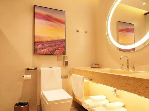 Lavande Hotel Jinan Second Ring East Road Quanfu Overpass Branch