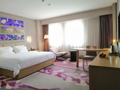 Lavande Hotel Jinan Second Ring East Road Quanfu Overpass Branch