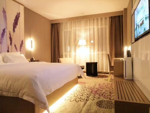 Lavande Hotel Jinan Second Ring East Road Quanfu Overpass Branch