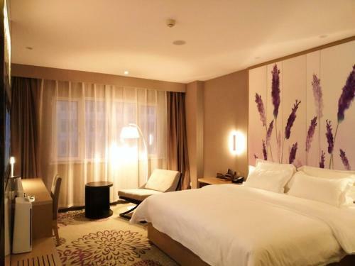 Lavande Hotel Jinan Second Ring East Road Quanfu Overpass Branch
