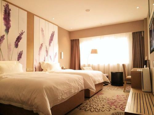 Lavande Hotel Jinan Second Ring East Road Quanfu Overpass Branch