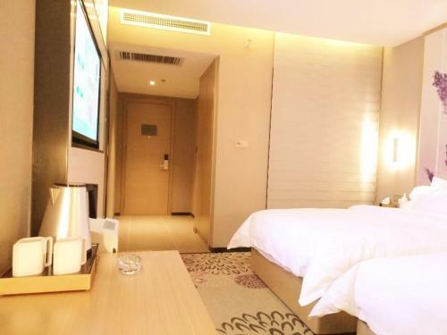 Lavande Hotel Jinan Second Ring East Road Quanfu Overpass Branch