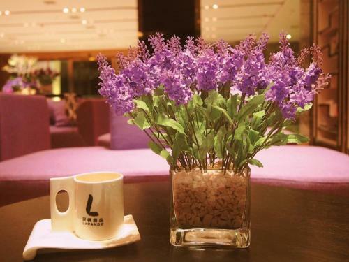 Lavande Hotel Jinan Second Ring East Road Quanfu Overpass Branch