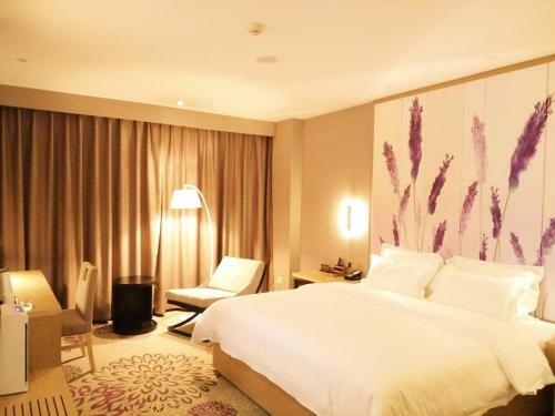 Lavande Hotel Jinan Second Ring East Road Quanfu Overpass Branch