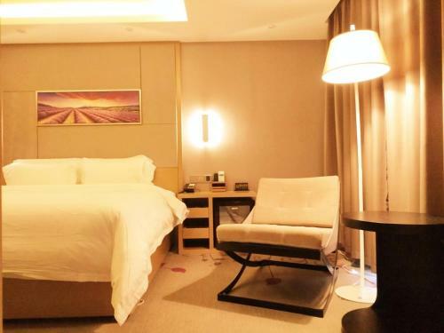 Lavande Hotel Jinan Second Ring East Road Quanfu Overpass Branch