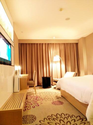 Lavande Hotel Jinan Second Ring East Road Quanfu Overpass Branch