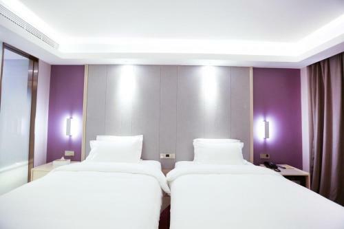 Lavande Hotel (Jingdezhen Taoxichuan Creative Square Branch)