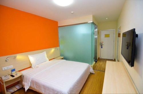 Hotel 7days Inn Kaifeng Daliang Door