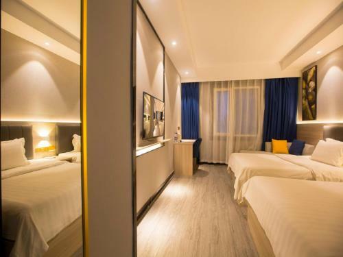 Hotel 7days Premium Qufu Sankong Branch